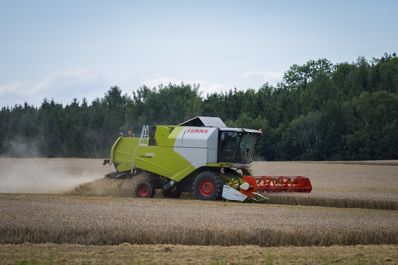 迪尔收割机最新型L70,引领农业创新,开启收割新时代