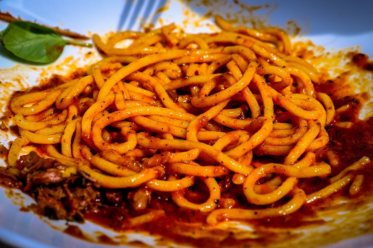 最新面条种类探索,美食新境界的味蕾之旅