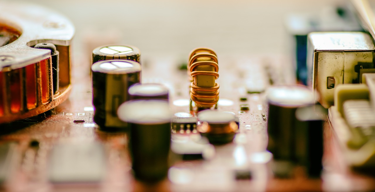 集成电路芯片作用,现代电子技术核心解析