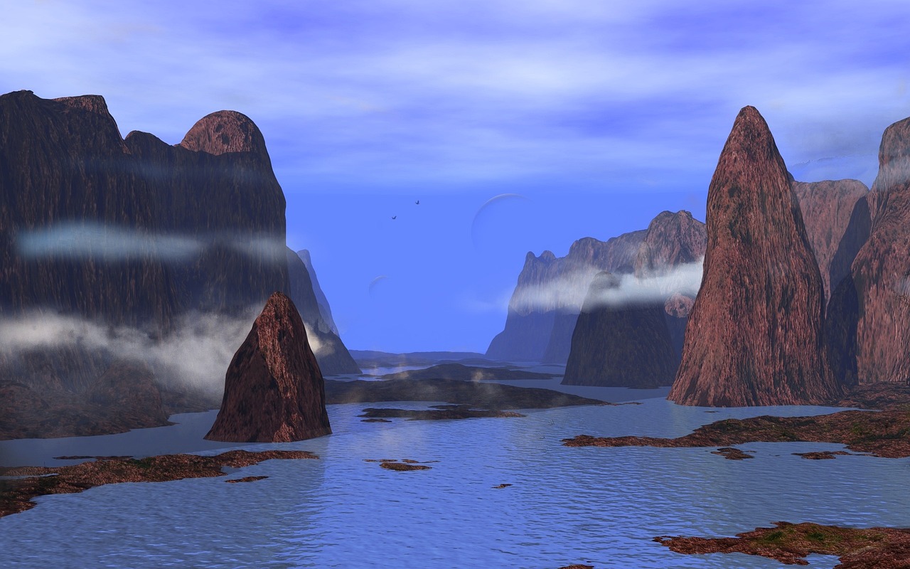 落尘最新小说，未知世界的奇幻探索之旅