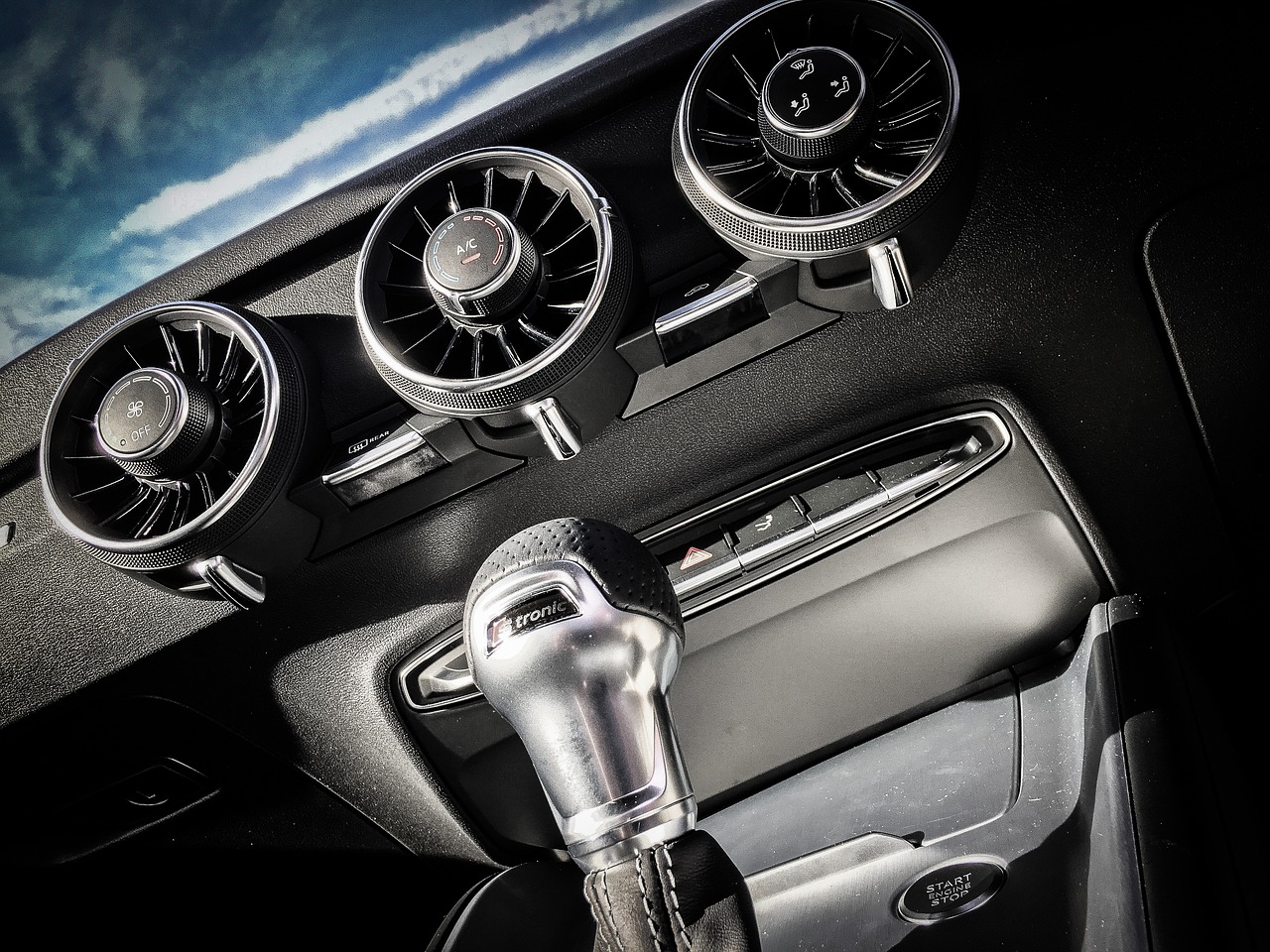 奥迪A6空调电路图详解，深入解析与实际应用指南