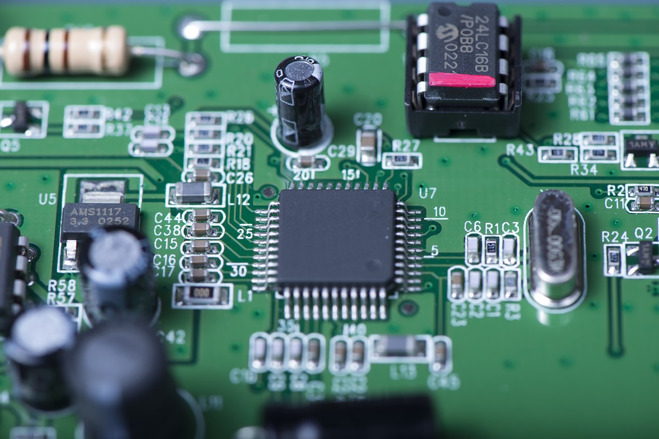 芯片负电压技术革新与应用展望