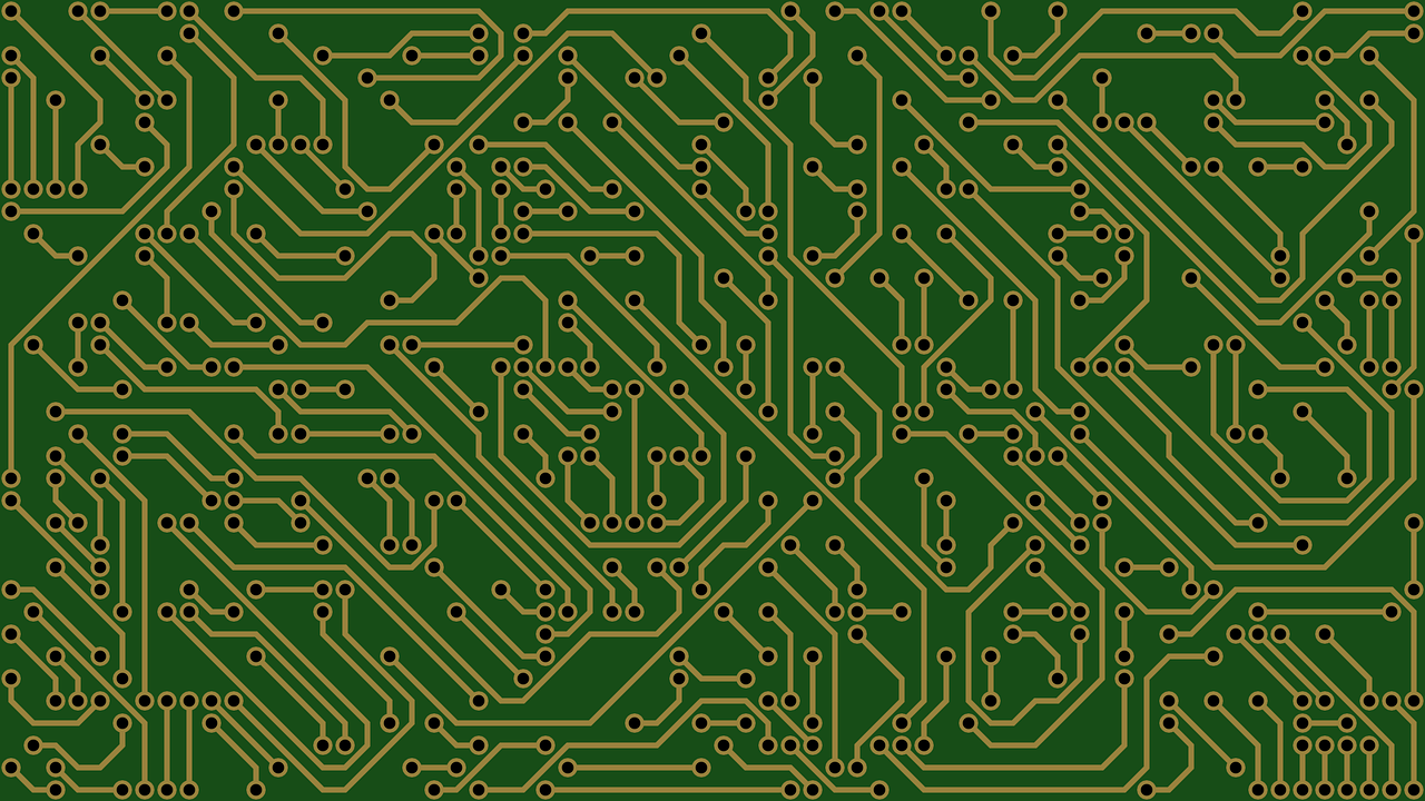 数字电路，电子世界的基石基石