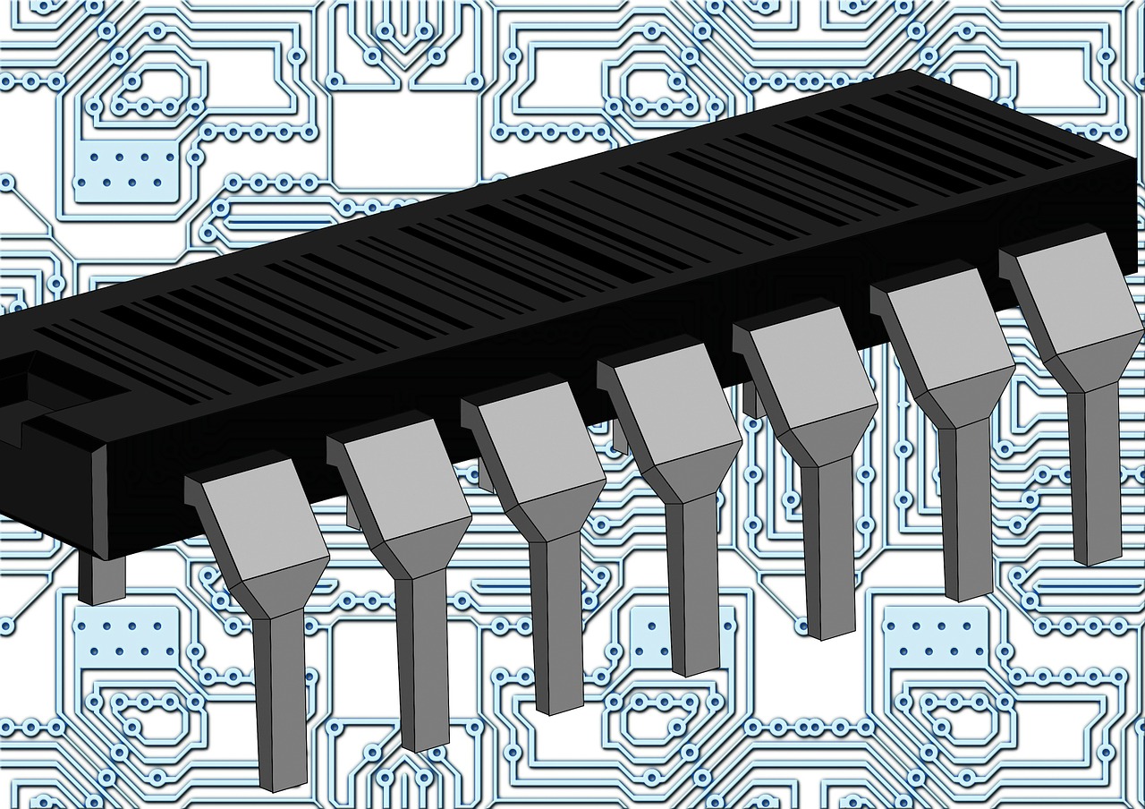 电子制造中的核心,贴片封装表详解