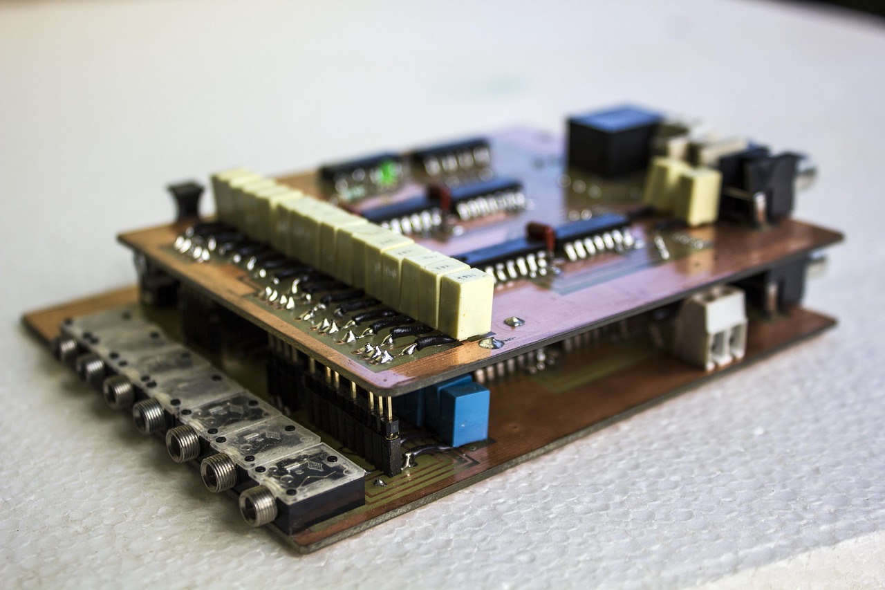 STM32芯片原理图详解及解析