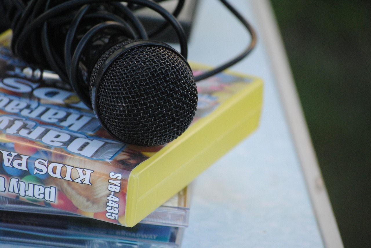 卡拉OK电路的设计与实现详解