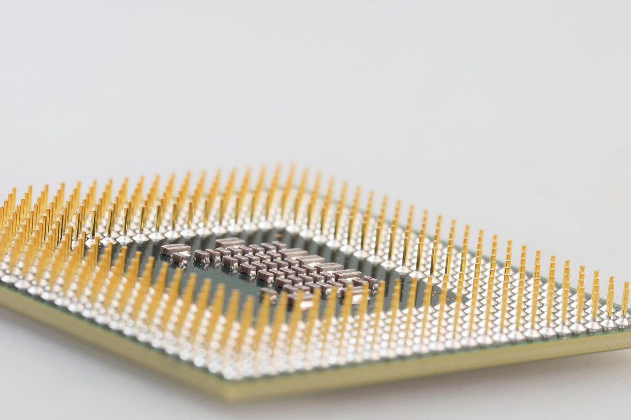 电压测量芯片，现代电子工程的核心元件