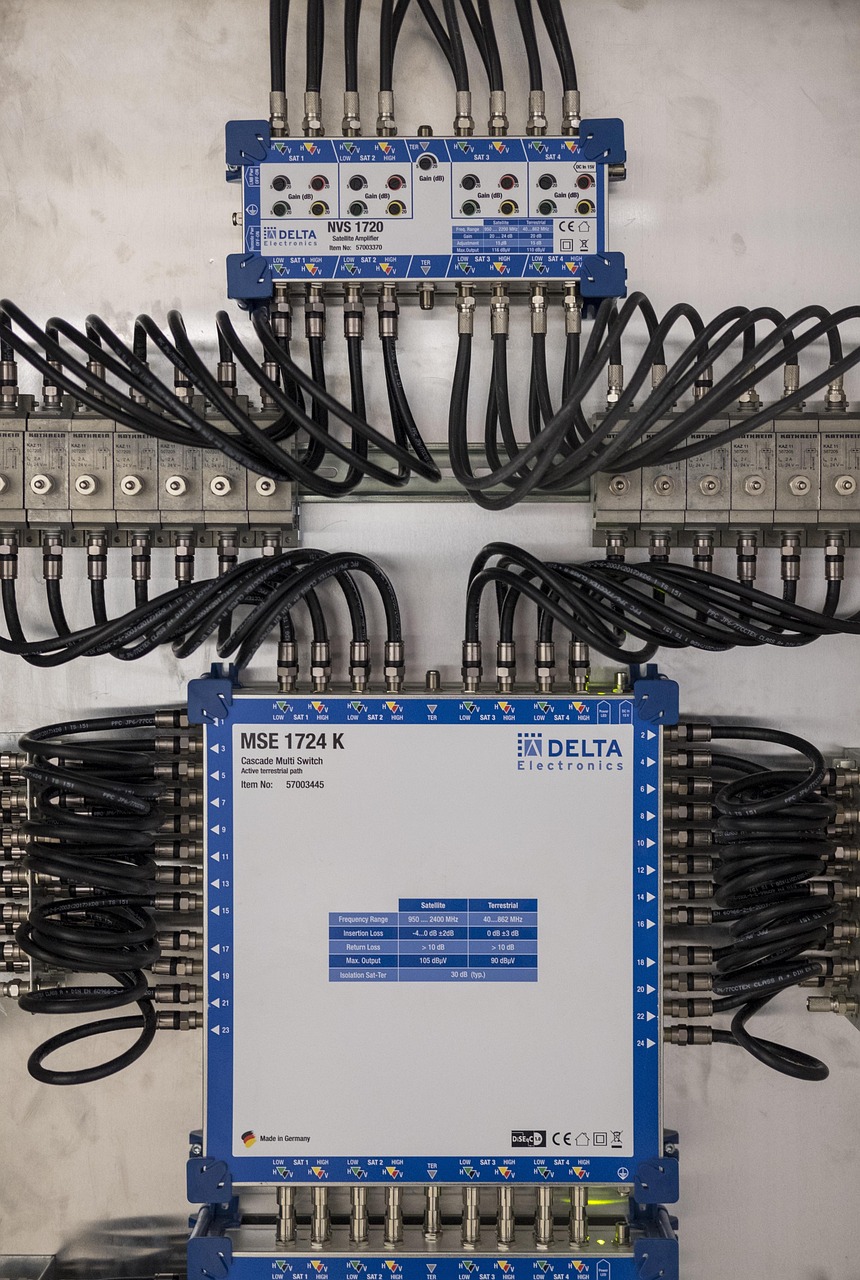 电视天线放大器电路图及其应用解析与探究