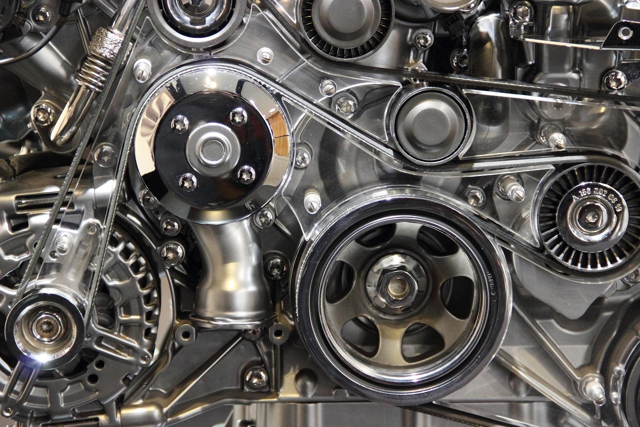 现代汽车技术的核心,汽车电控电路详解