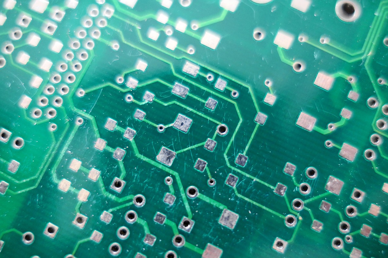 探究854电路,原理、应用与性能优化策略