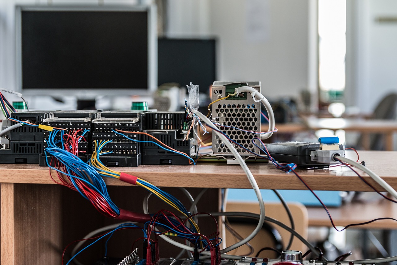 压电陶瓷电路,智能材料的科技应用探索