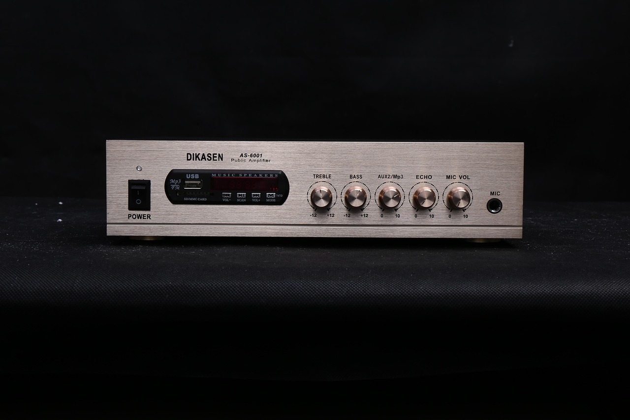 功率功放电路图的设计与理解指南