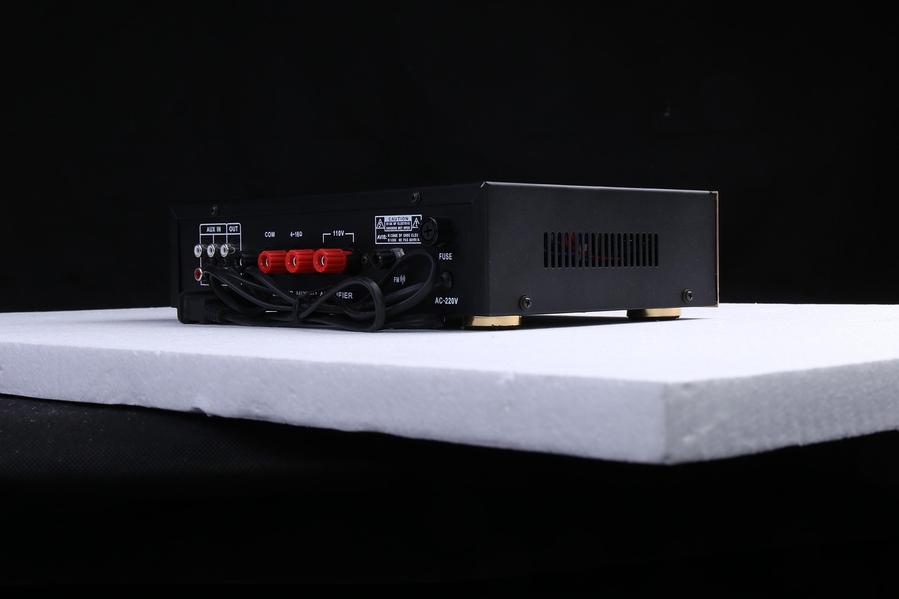 功率功放电路图的设计与理解指南