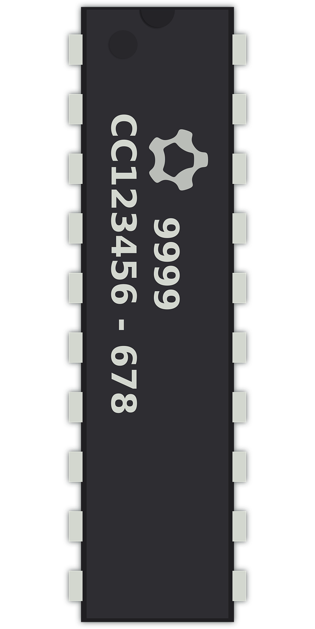 墨盒IC芯片破解，探索技术边界与应用前景