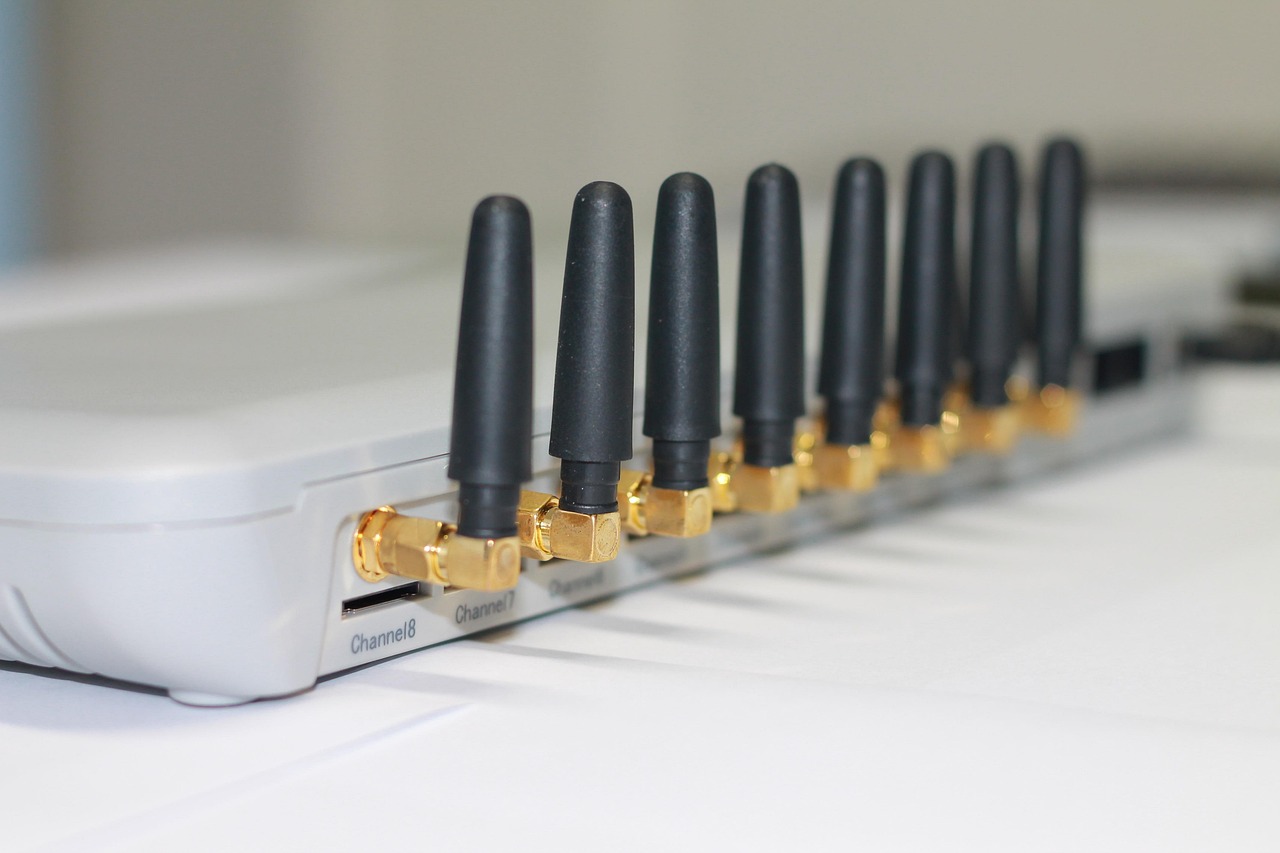 CMOS非门芯片,现代电子技术的核心组件