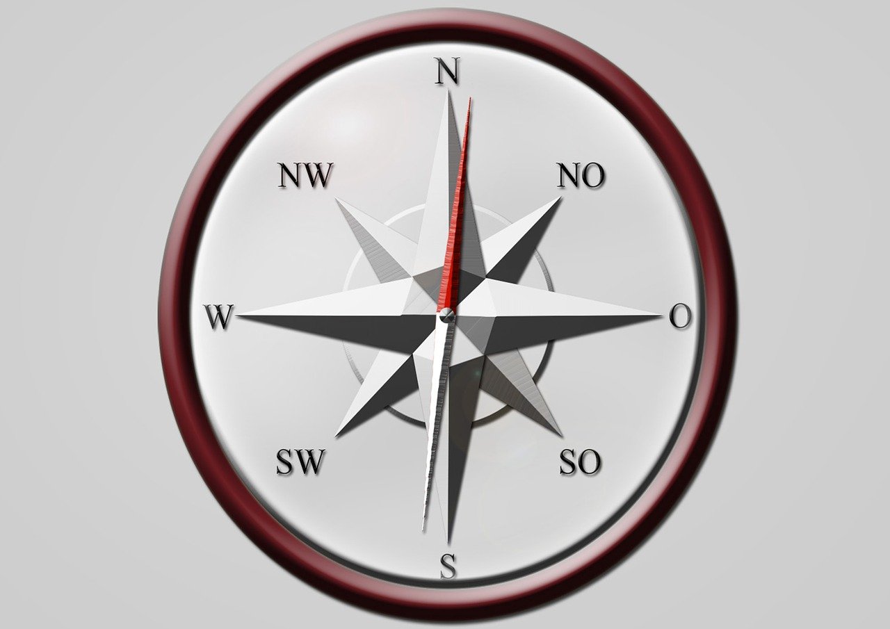 指南针芯片引领新时代方向技术探索