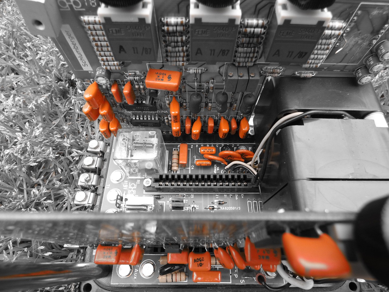 探索前沿电子元件技术，6060贴片电感封装详解