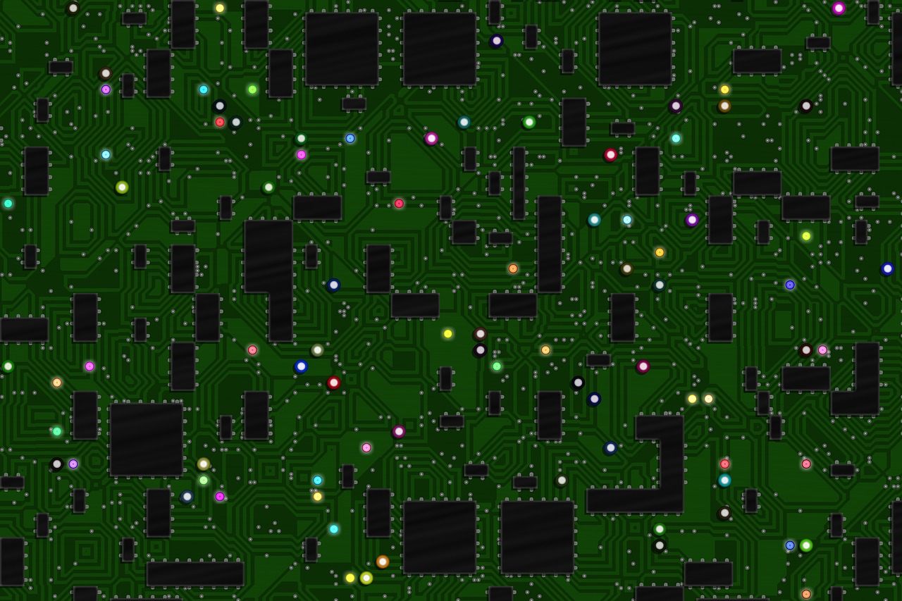 基带芯片与射频芯片,无线通信的核心组件解析