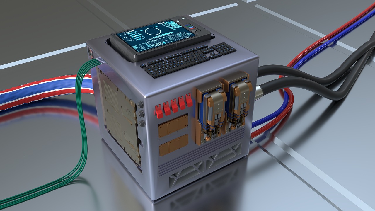 直流升压芯片技术革新及未来应用展望