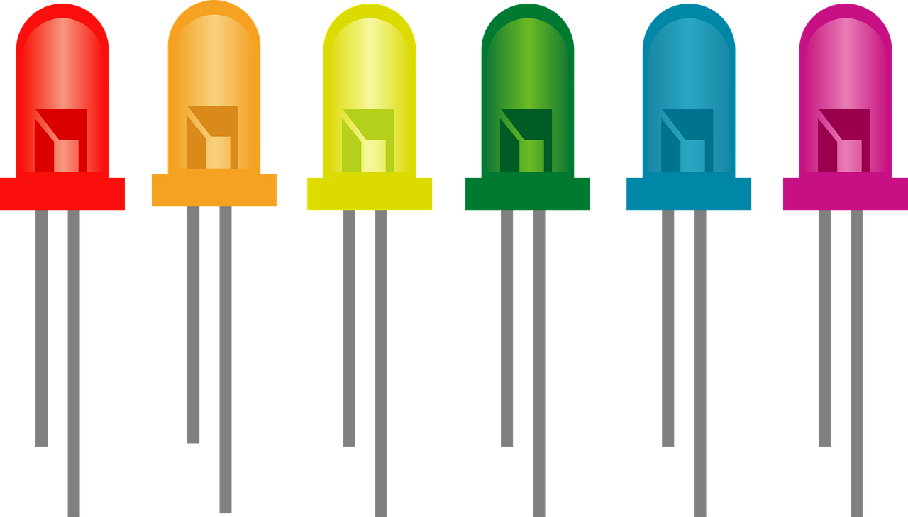 发光二极管型号及参数详解介绍