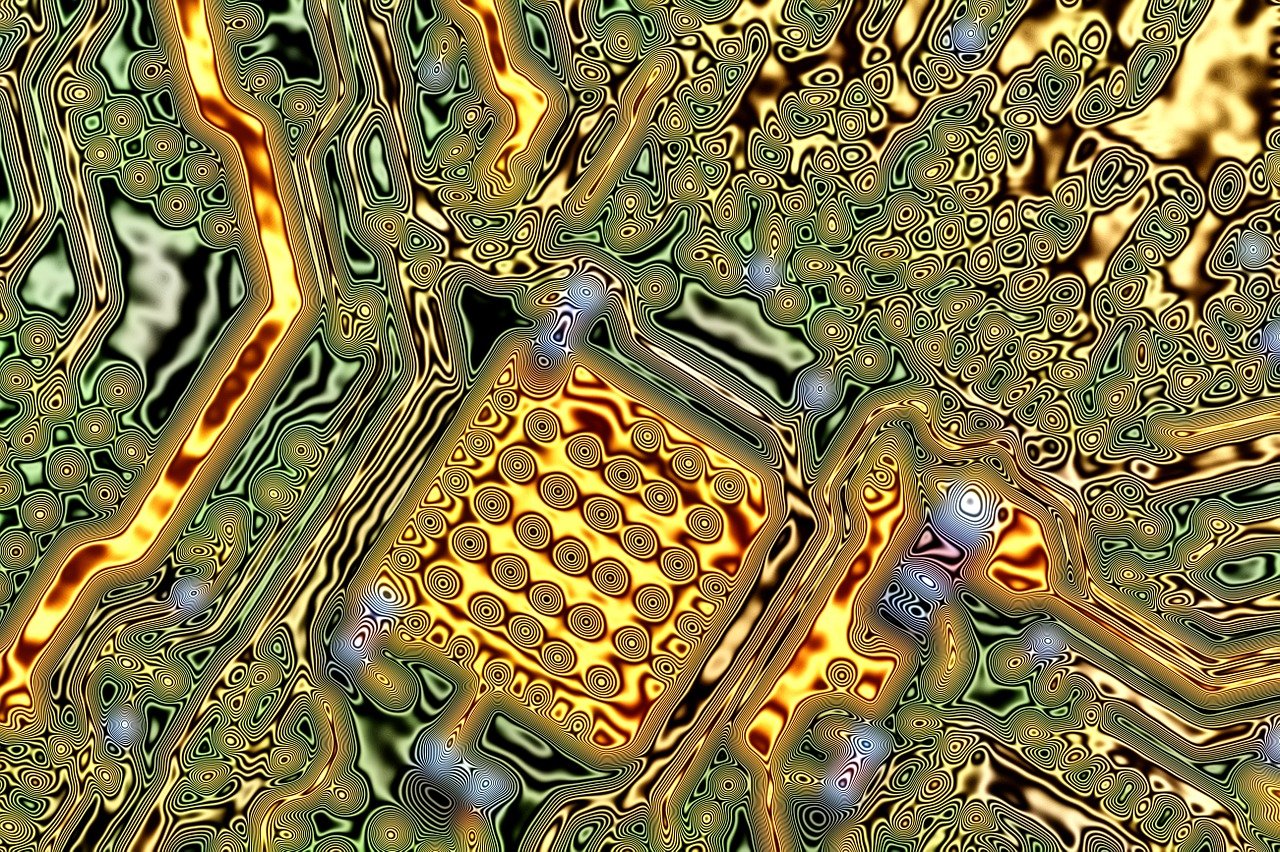 HEC芯片,引领未来科技革新之力