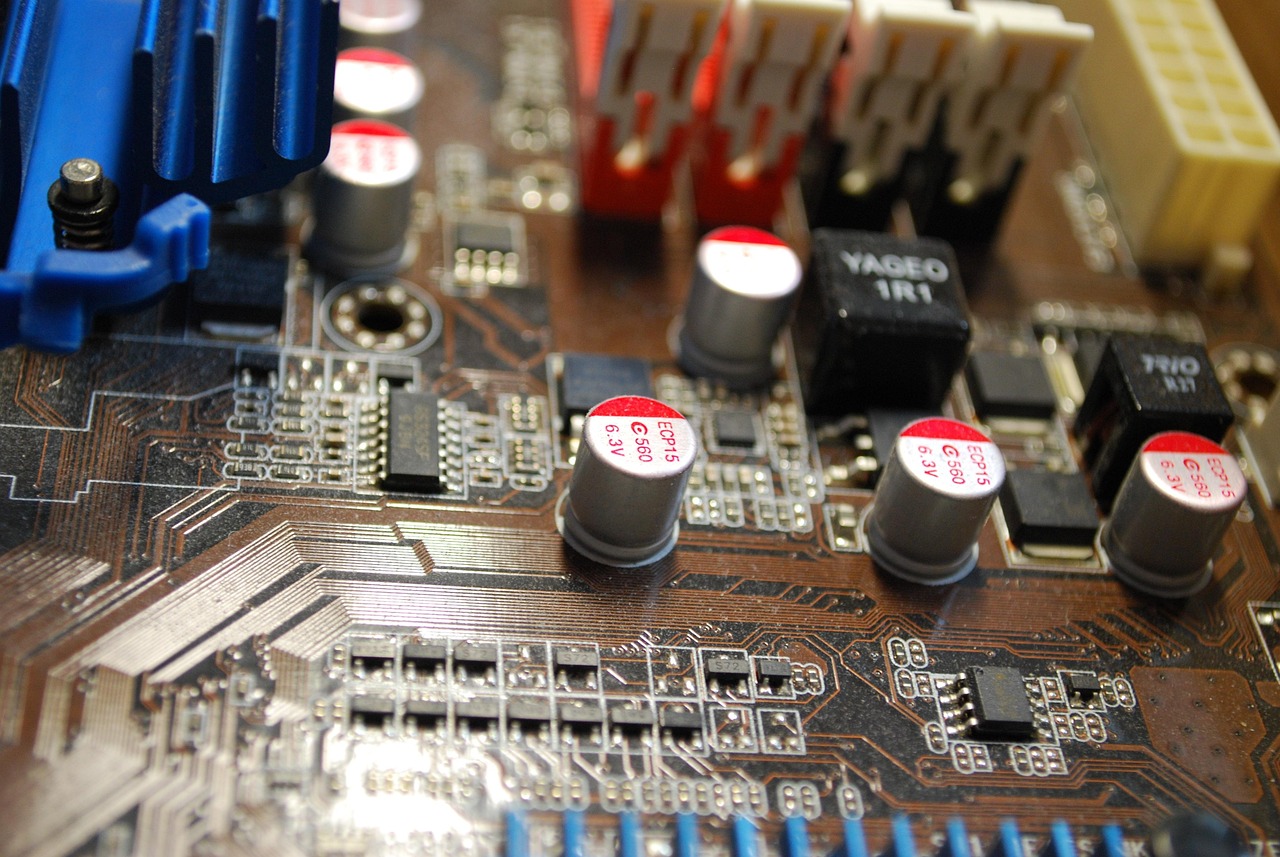 STM32F103芯片,强大功能与广泛应用探索