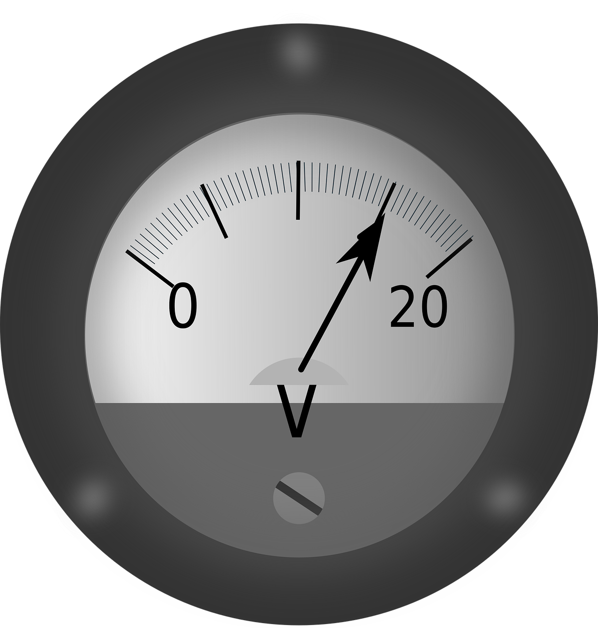 直流电压表电路图及其应用解析详解