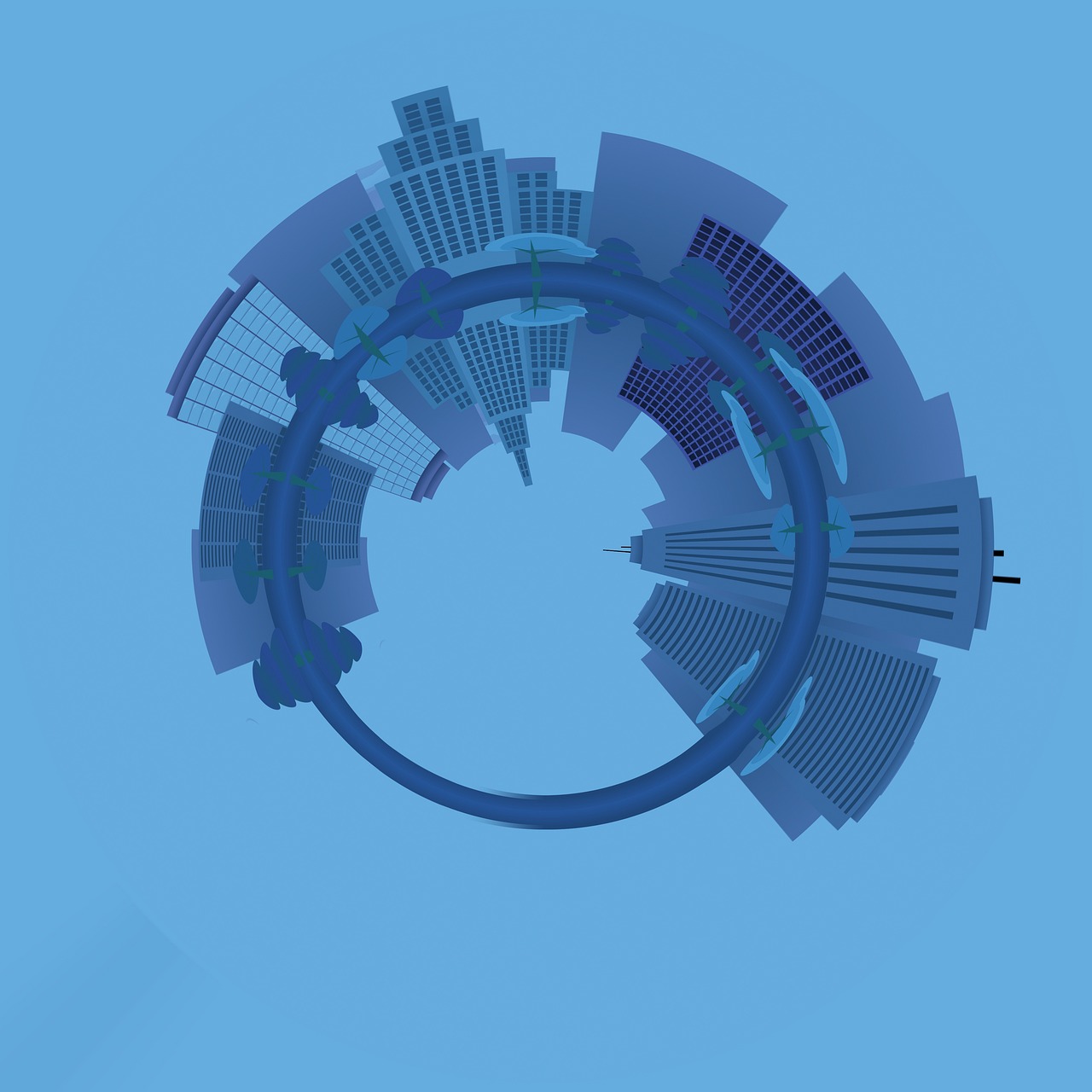 烟雾传感器原理及其在现代消防中的应用