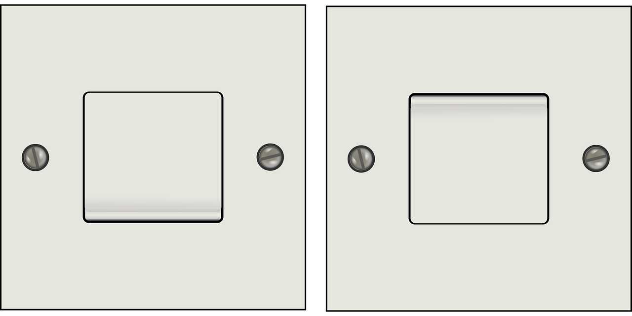灯控开关电路图的设计与解析详解