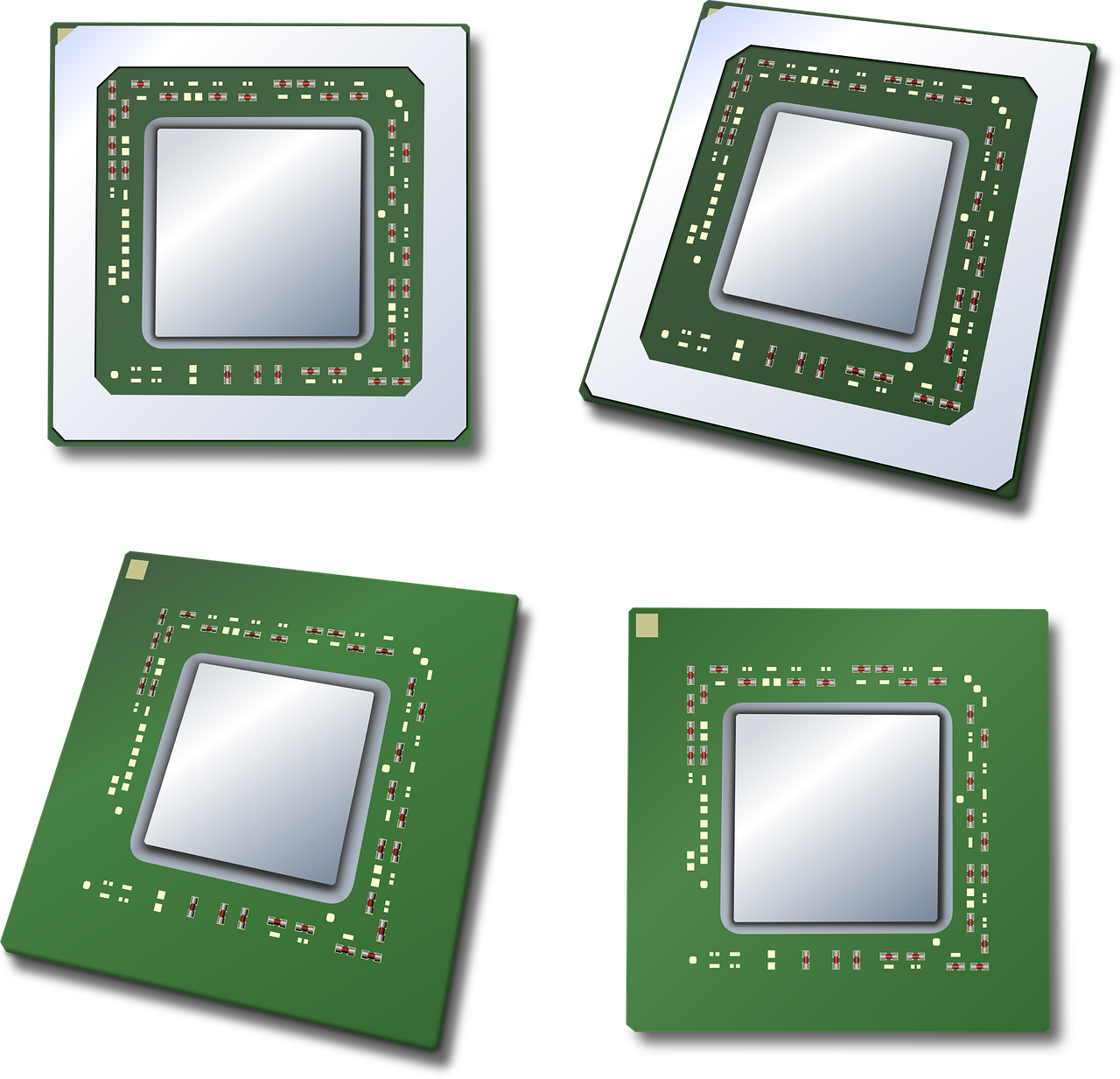 AMD Ryzen 7 4740G处理器性能详解及参数介绍