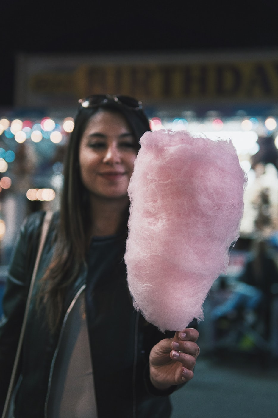 张韶涵最新高清图片展现多元女神魅力