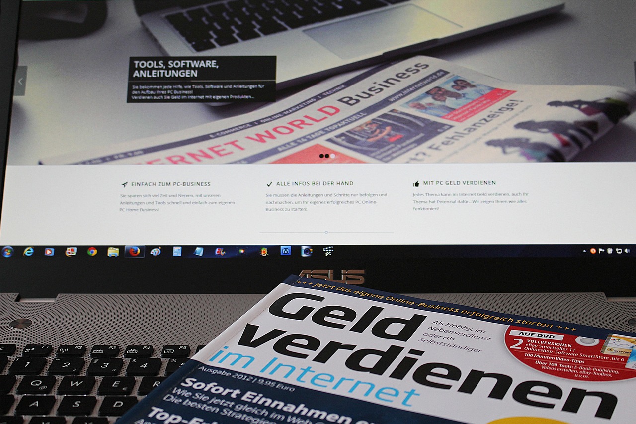 探索最新免费网赚机遇，网络赚钱的新时代来临！