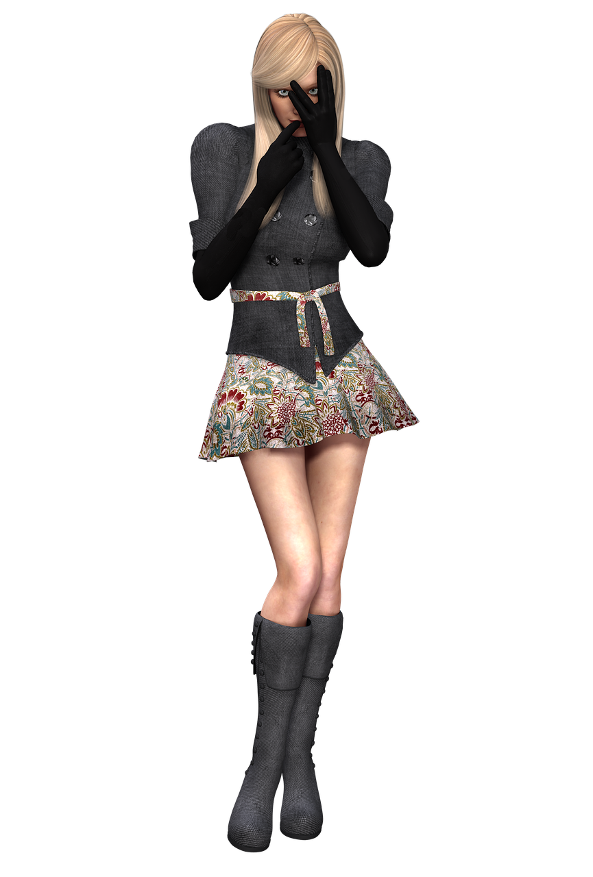 时尚魅力与青春活力的完美结合,引领潮流的2017最新背带裙