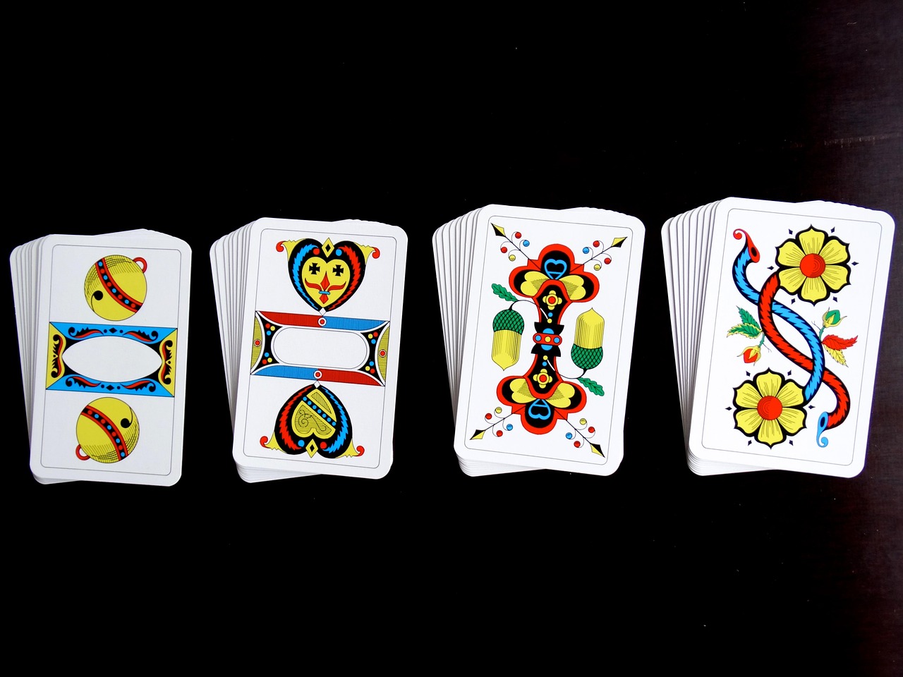 最新纸牌游戏探索，全球热门纸牌游戏魅力一览