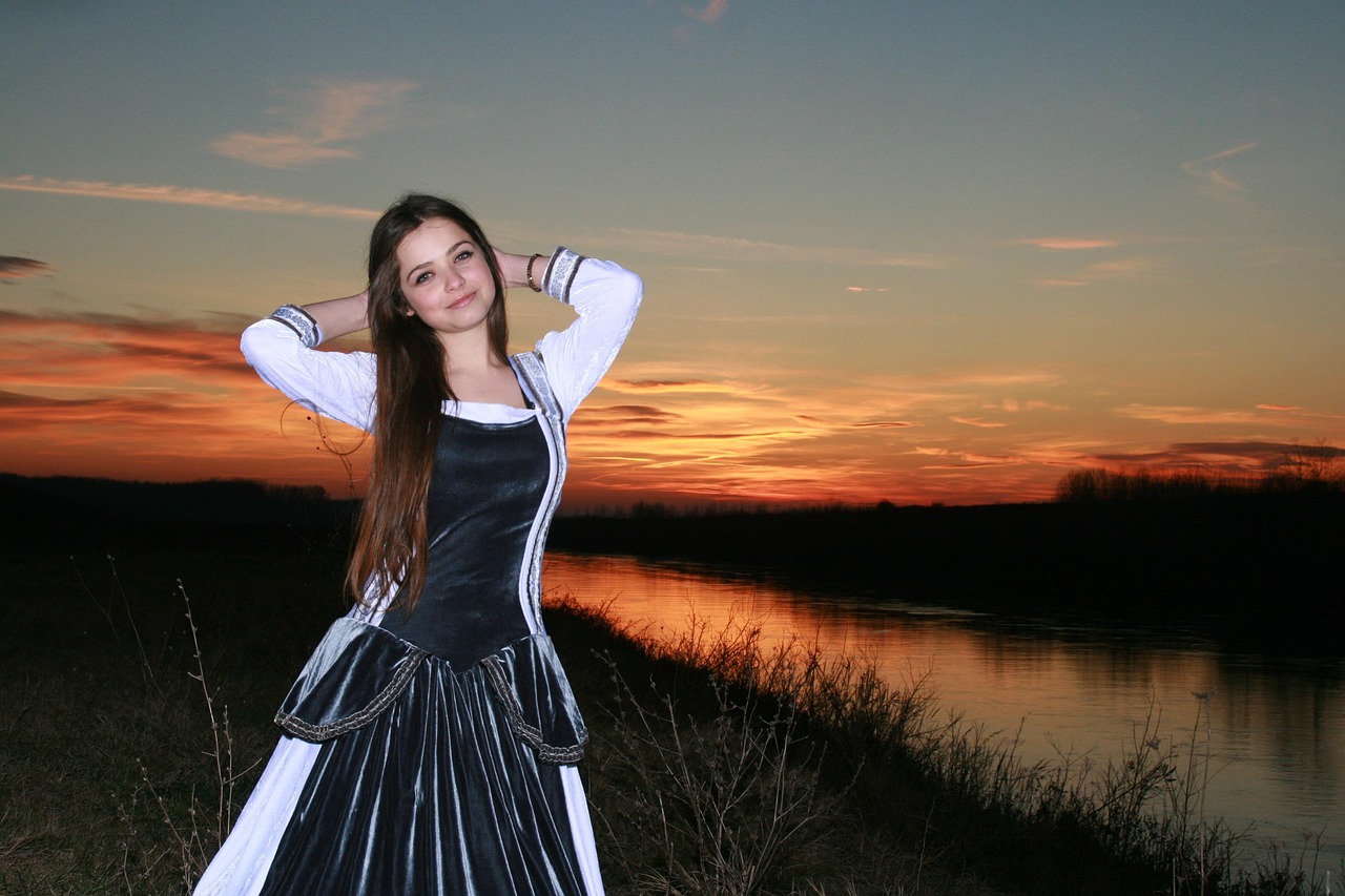 最新剪长发故事，改变与自我发现的旅程