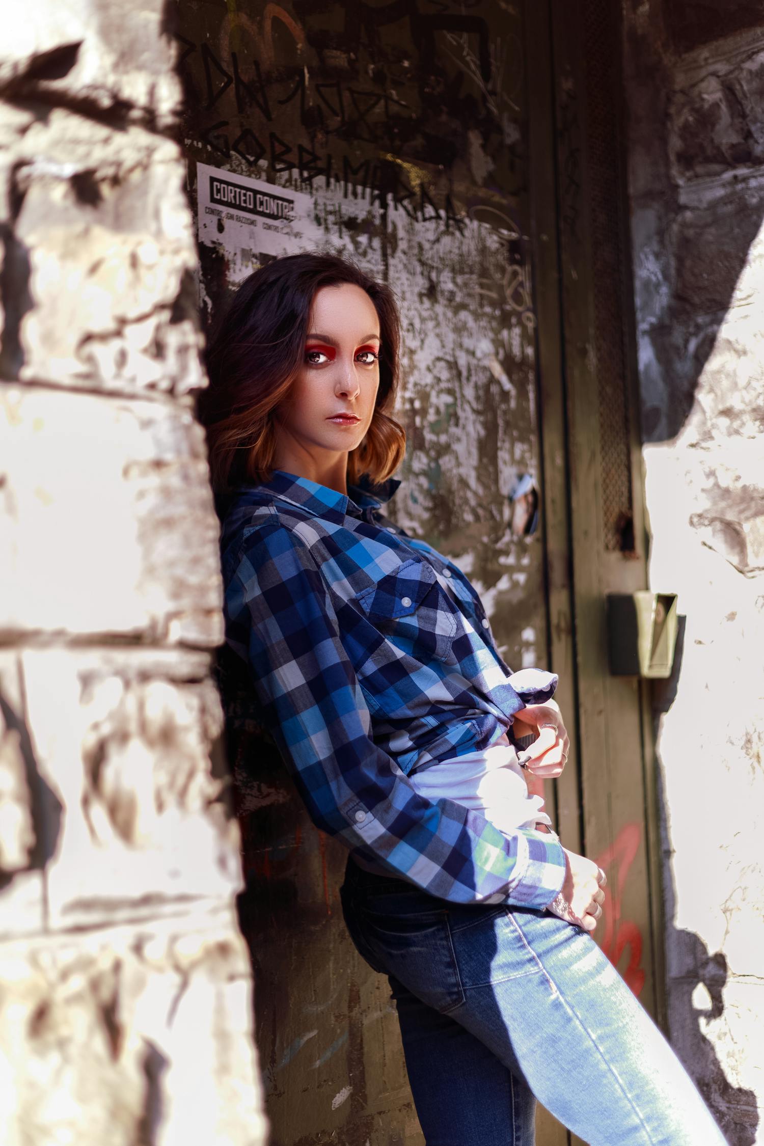 宋茜最新壁纸,魅力时尚,四溢风尚的魅力女王