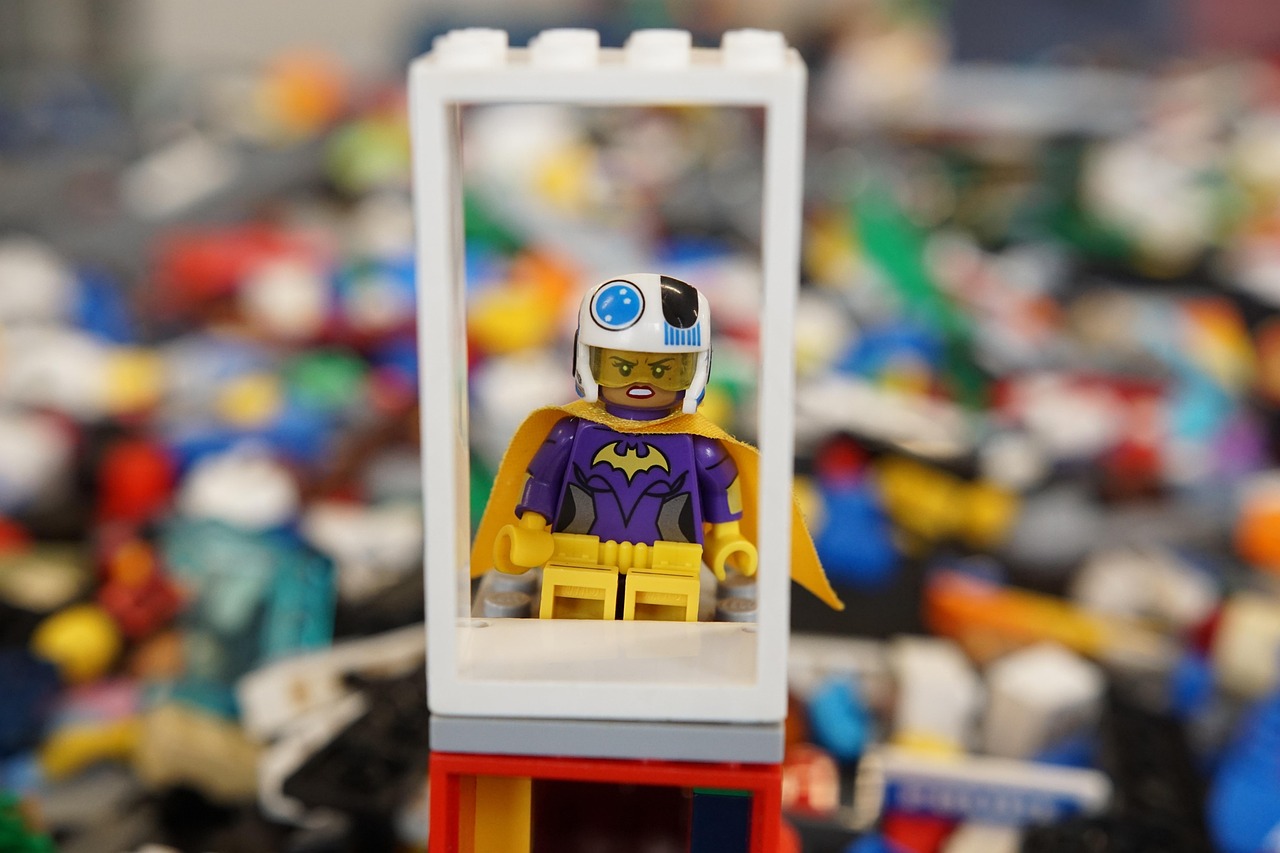 挑战智力与乐趣的完美融合，最新拼图游戏重磅来袭！