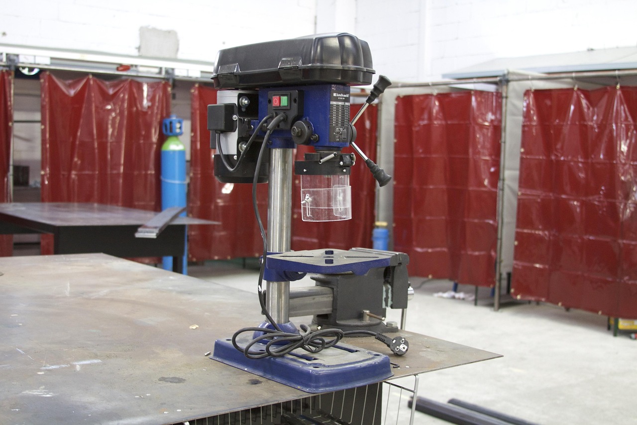 最新小型加工设备，重塑产业生产力的核心力量