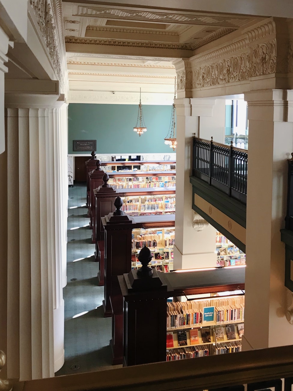 最新书柜图片，家居美学的灵感中心