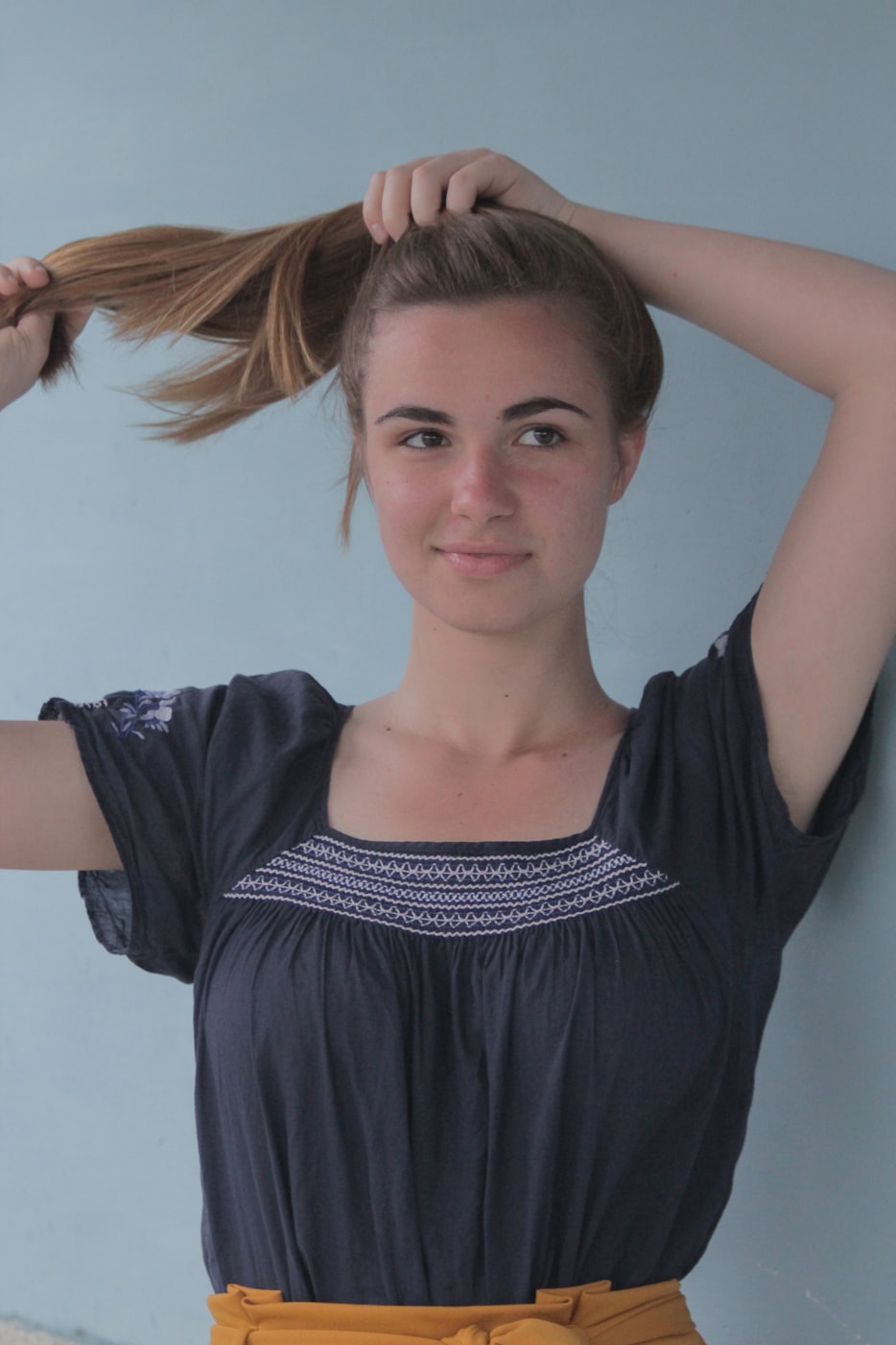 林志颖老婆的美丽时光，最新照片曝光