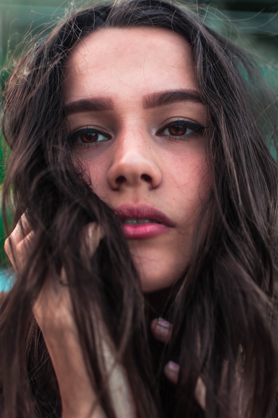 最新时尚个性女头,自我表达与潮流新风采