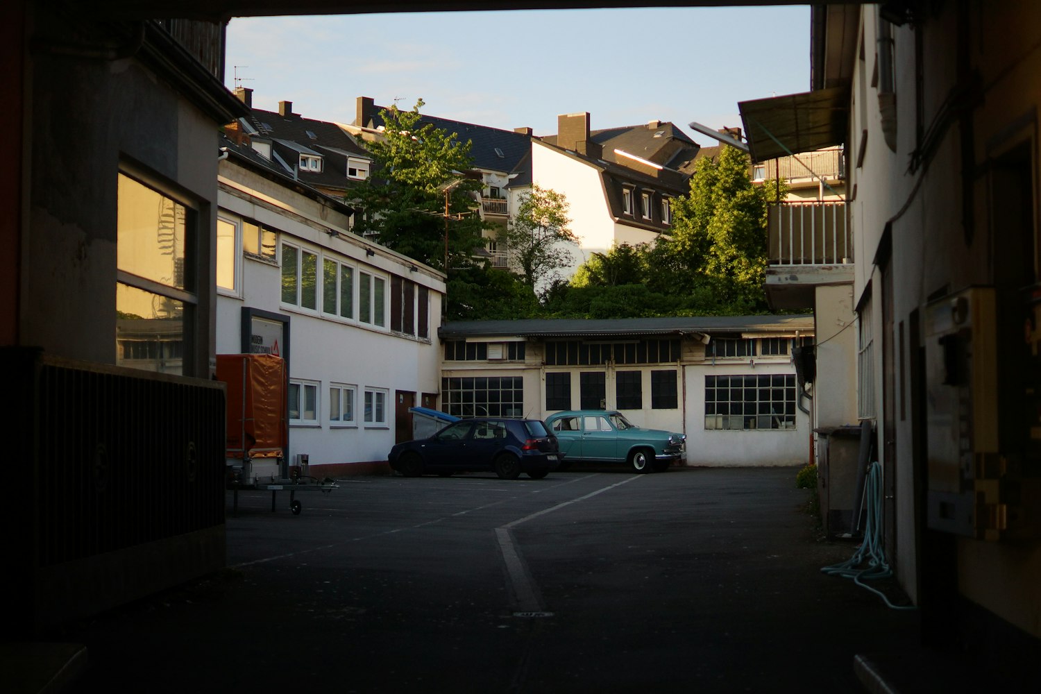 最新合院别墅，现代生活品质的新选择