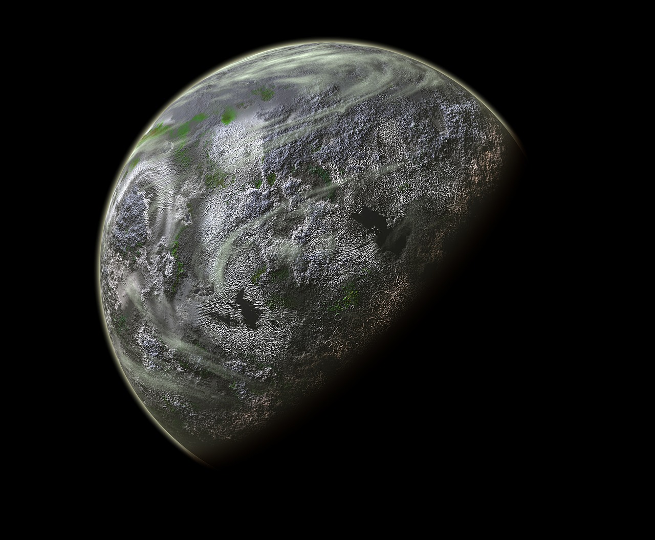 揭秘宇宙神秘面纱,最新外星信号揭示未知新篇章