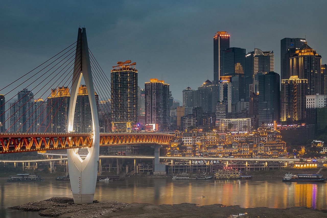 重庆走马最新规划揭晓,塑造未来城市崭新面貌