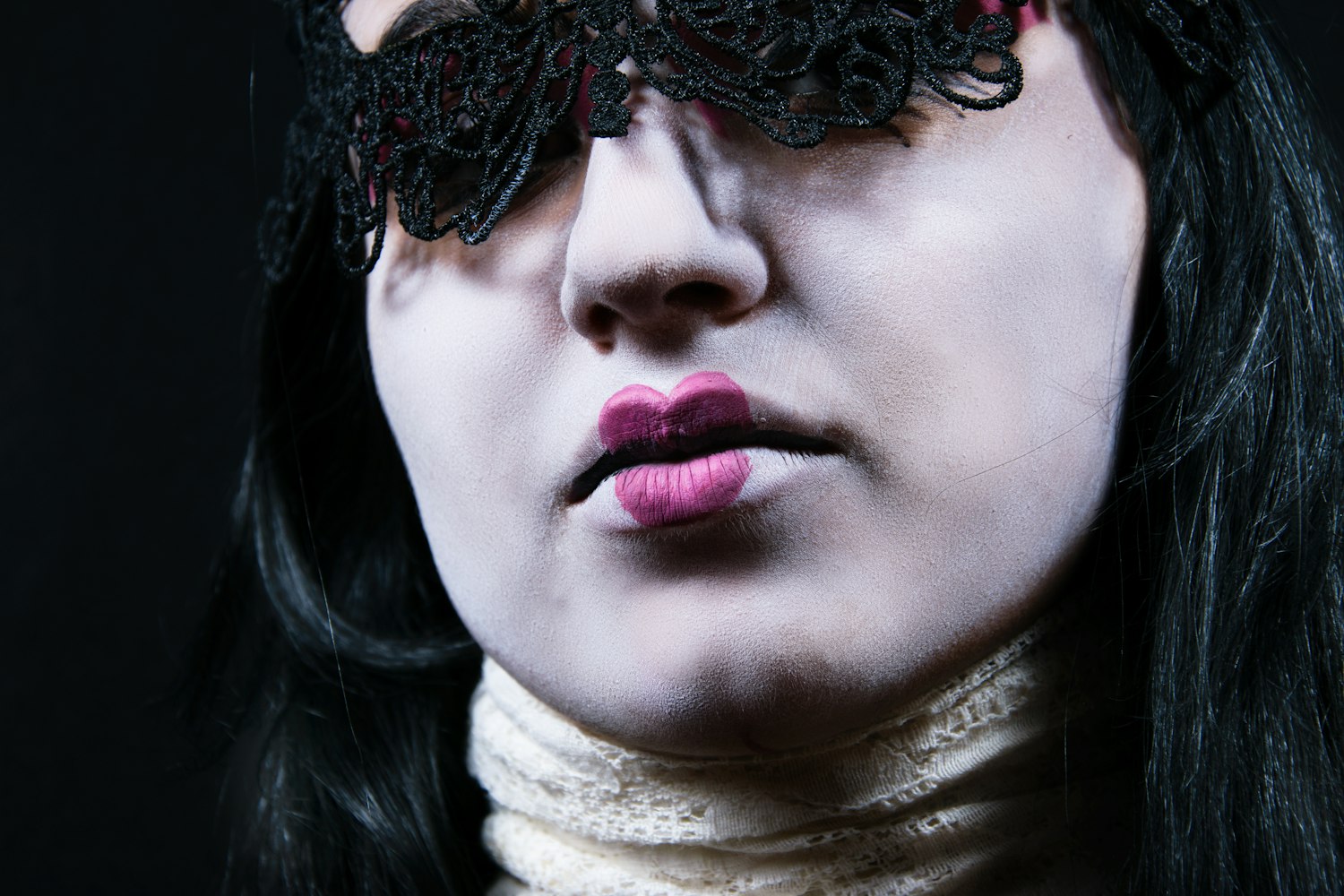 最新口红涂法,唇妆艺术的完美呈现