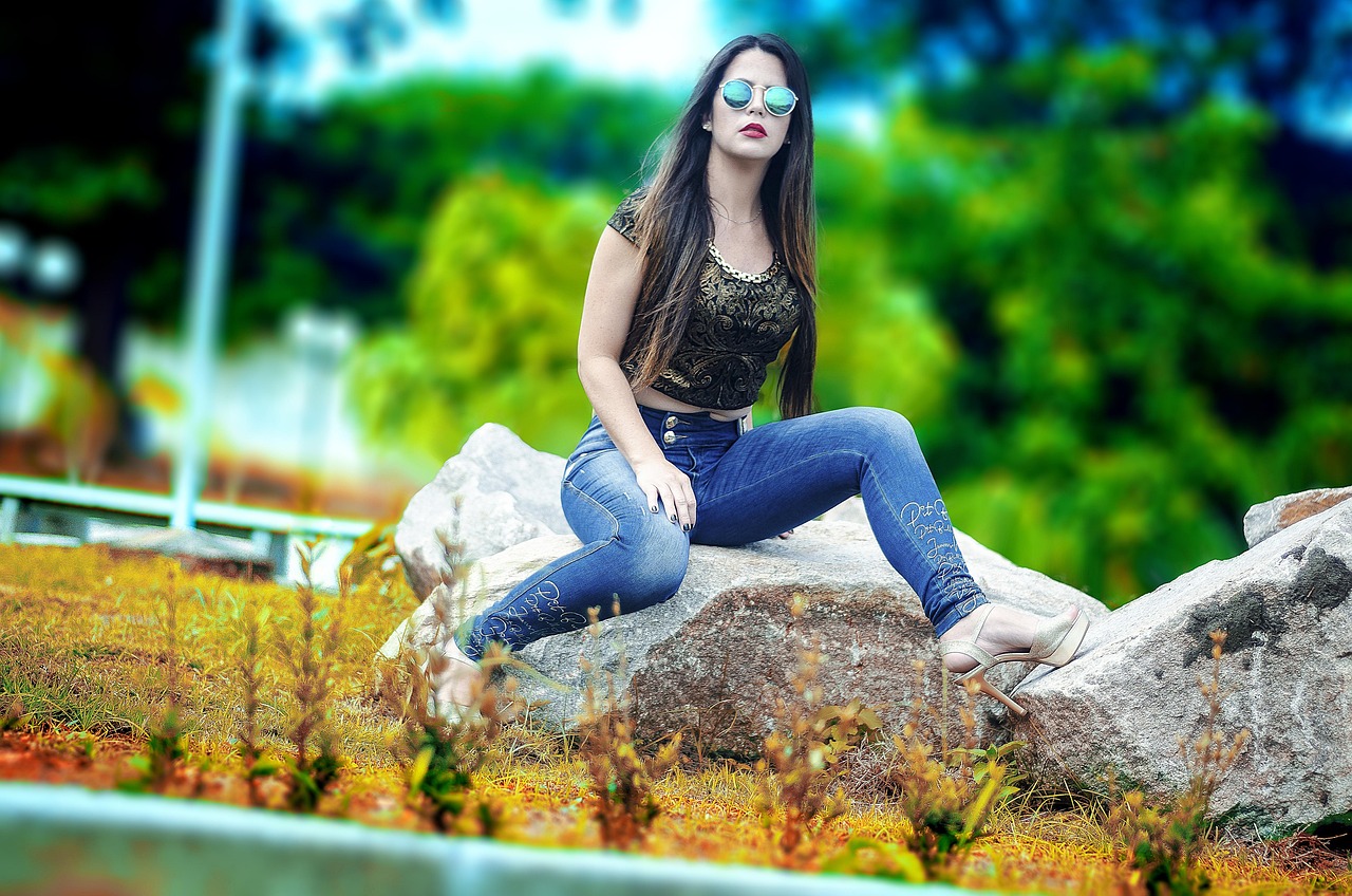 探索未来时尚潮流的无限可能