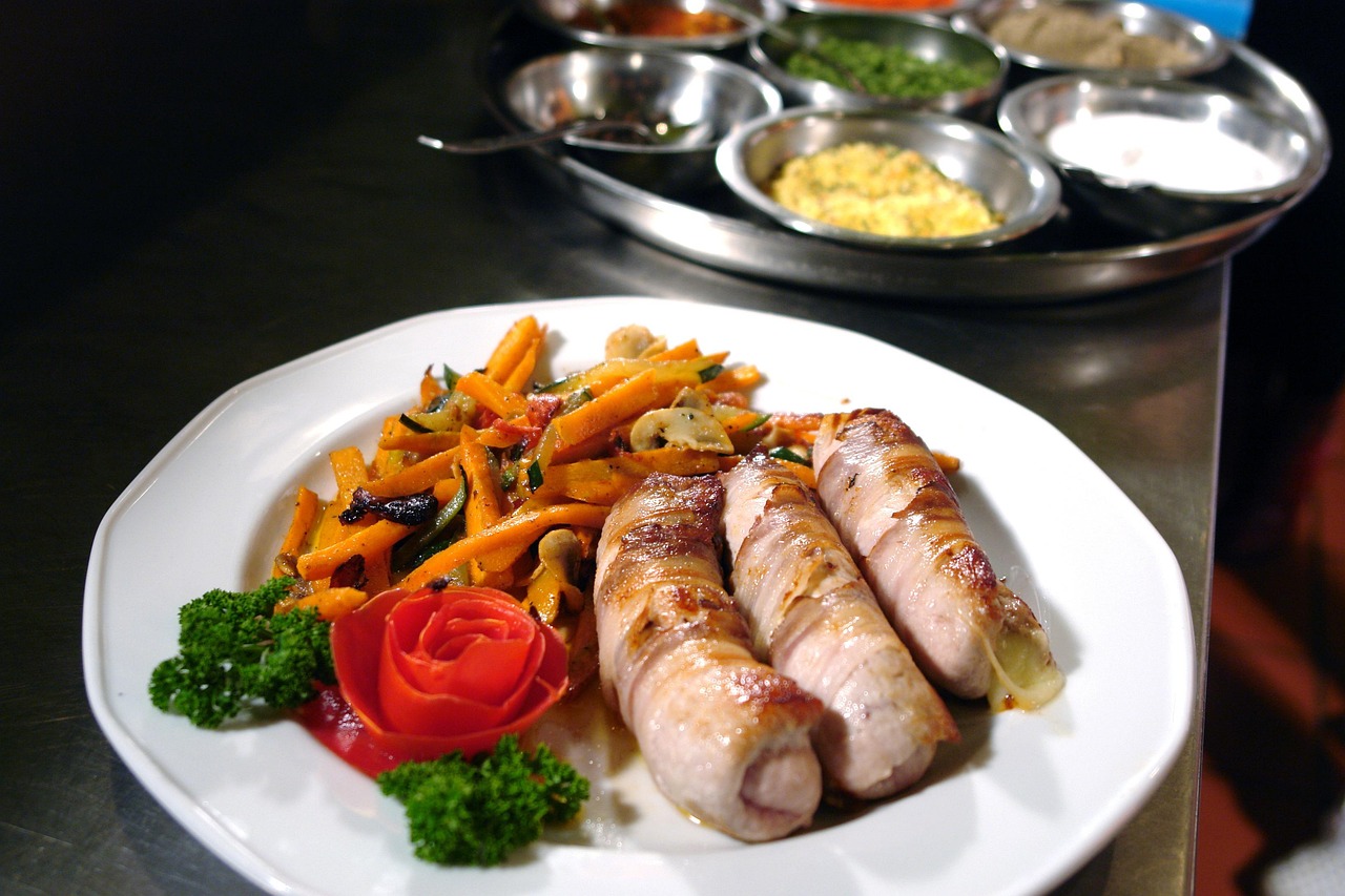 北京饭店烧烤出租，美食与商业的绝佳融合之道