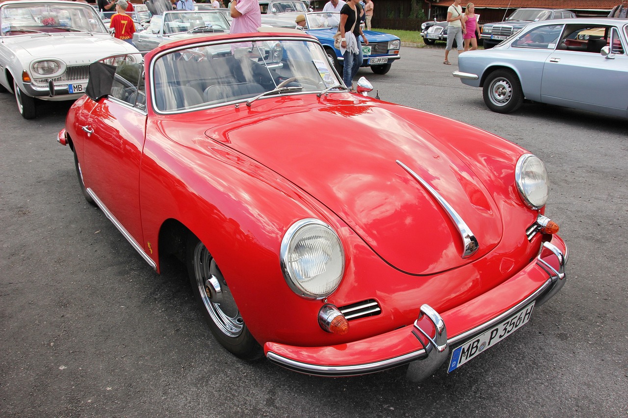 保时捷718最新款，速度与艺术的极致融合