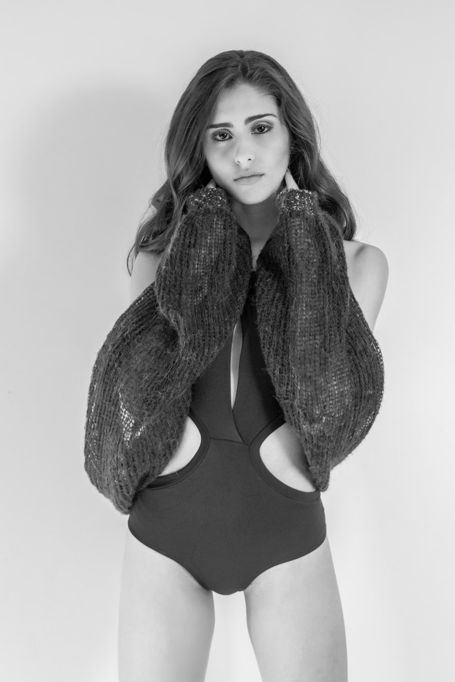 美女无圣光最新图片，真实之美的摄影艺术探索