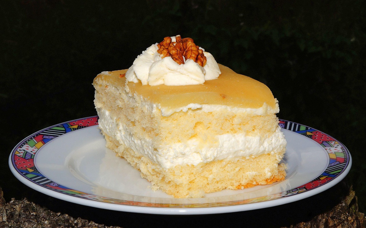 最新款蛋糕图片，美味与视觉的双重盛宴展示